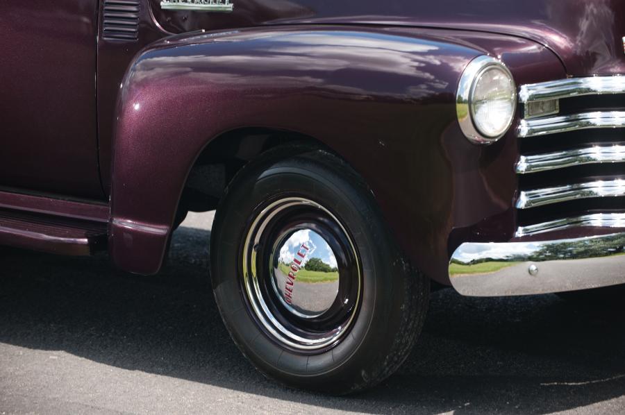  Chevrolet 1300 5-Window Pickup Truck 1951 года  (фото 13 из 20)